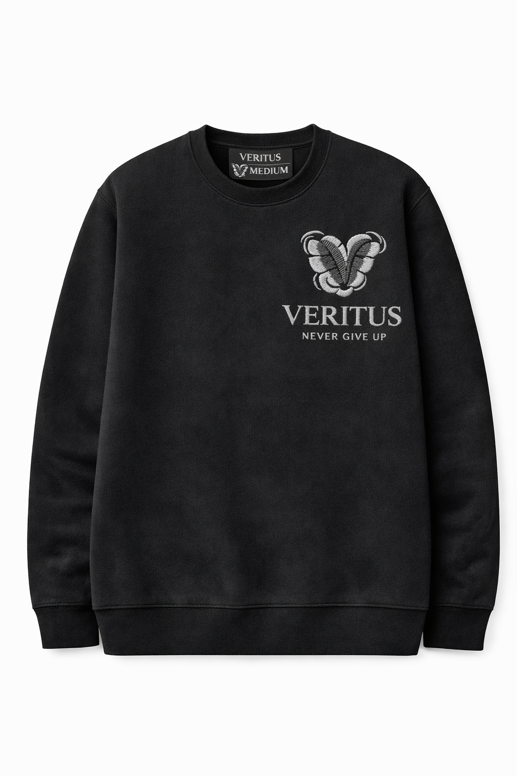 Men’s Black sweatshirt