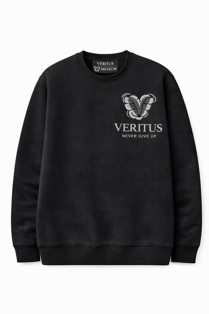 Men’s Black sweatshirt