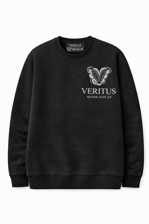 Men’s Black sweatshirt